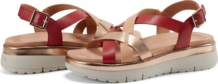 Indie Slingback Platform Sandal - Image 10