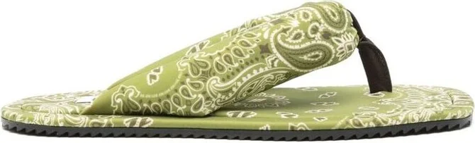 Indie Thong Flat Women's Slides