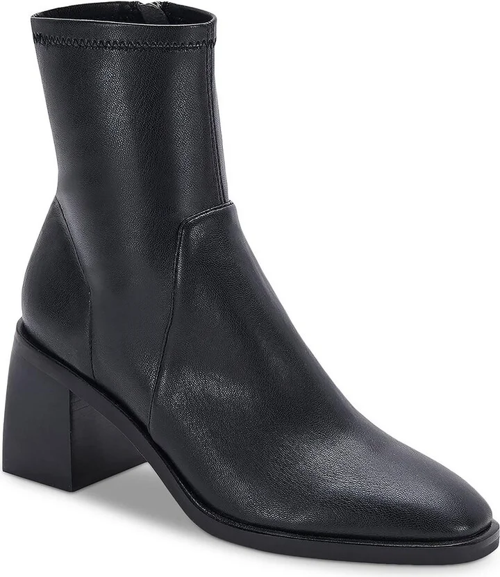 Indiga Womens short Evening Ankle Boots