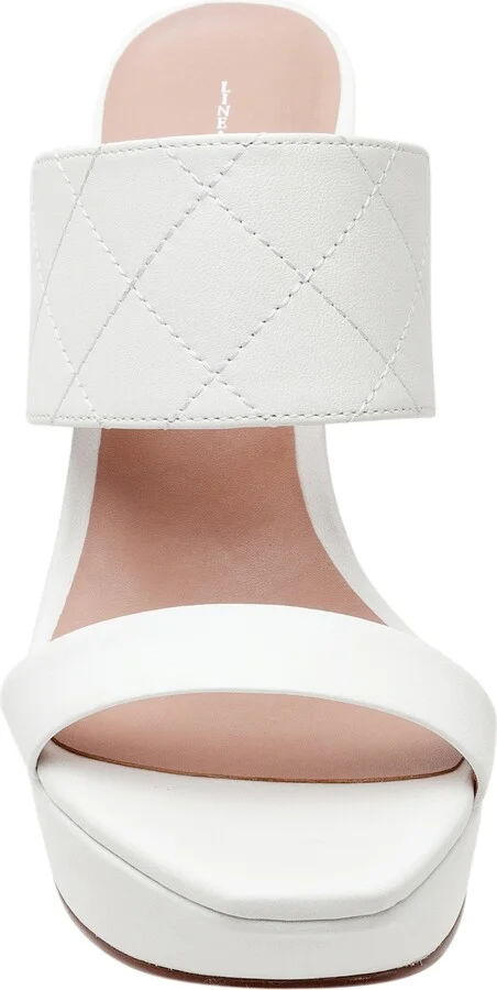 Indigo Platform Sandal - Image 4