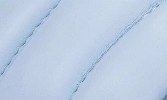 Indigo Quilted Slide Sandal - Image 3