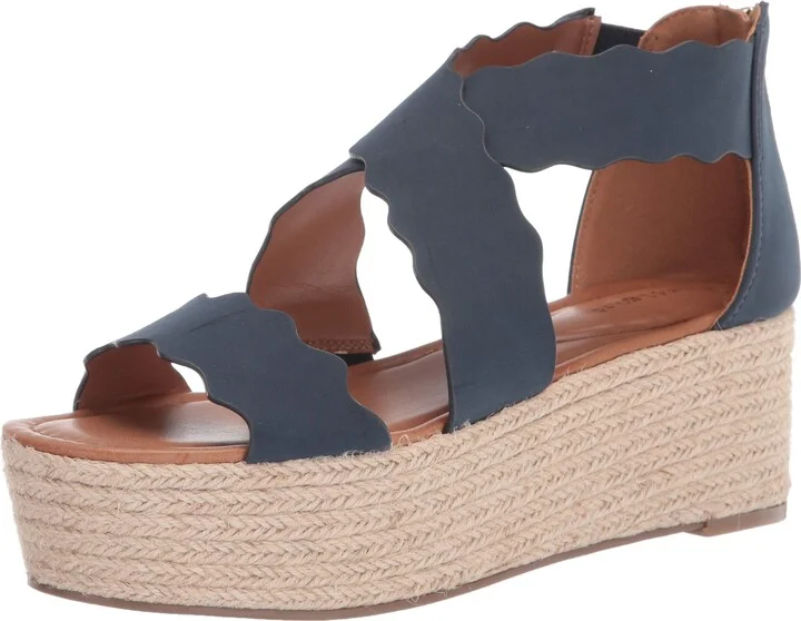 Indigo Rd. Women's irHAIDE Espadrille Wedge Sandal