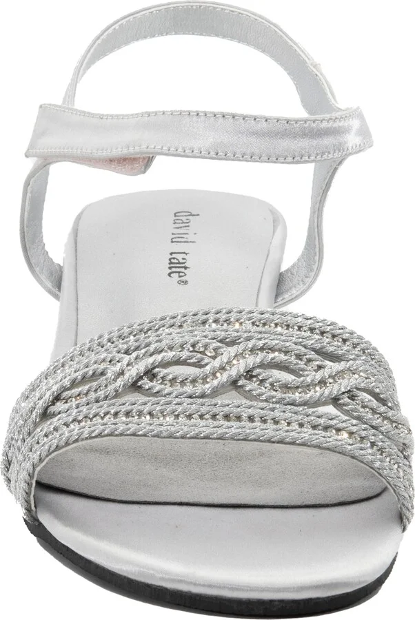 Indigo Wedge Sandal - Image 3