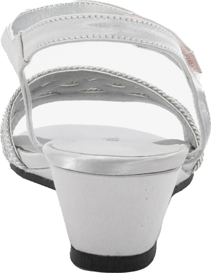 Indigo Wedge Sandal - Image 6