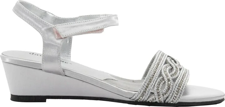 Indigo Wedge Sandal - Image 7