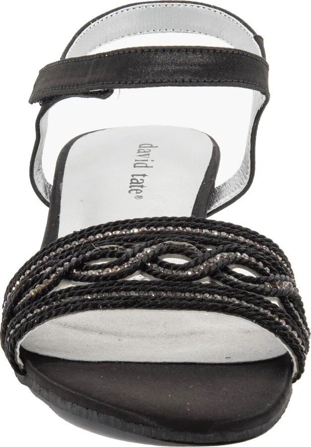 Indigo Wedge Sandal - Image 10
