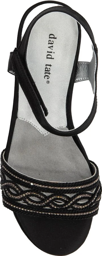 Indigo Wedge Sandal - Image 11