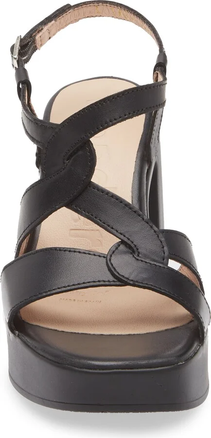 Indira Platform Sandal - Image 4