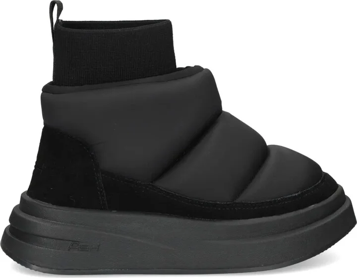 Indoor ankle boots