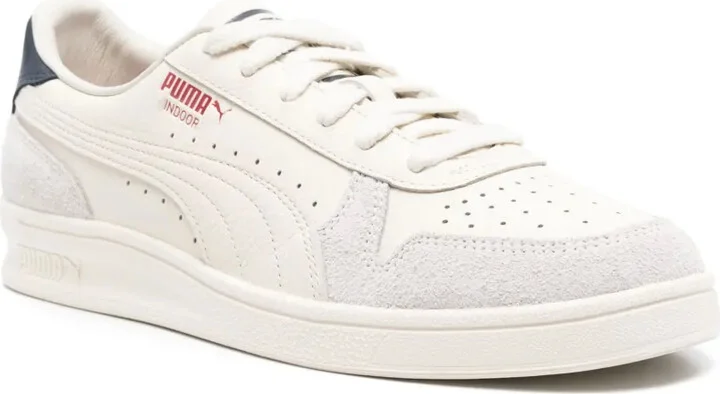 Indoor leather sneakers - Image 2