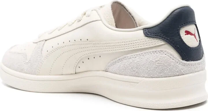 Indoor leather sneakers - Image 3
