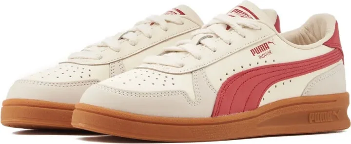 Indoor OG "Frosted Ivory/Club Red" sneakers - Image 2