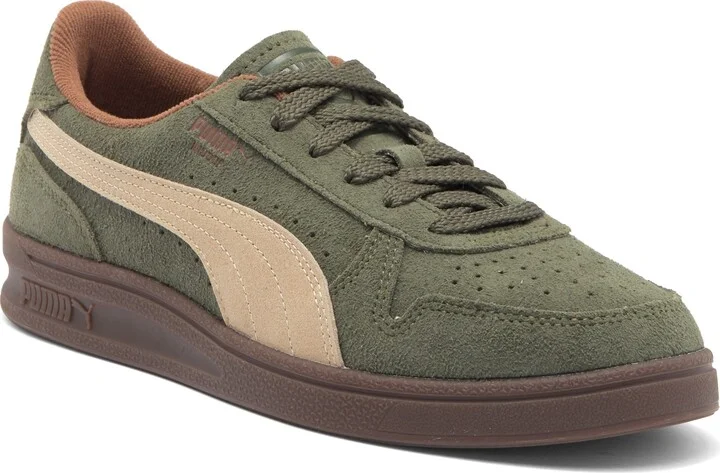 Indoor R-Suede Sneaker