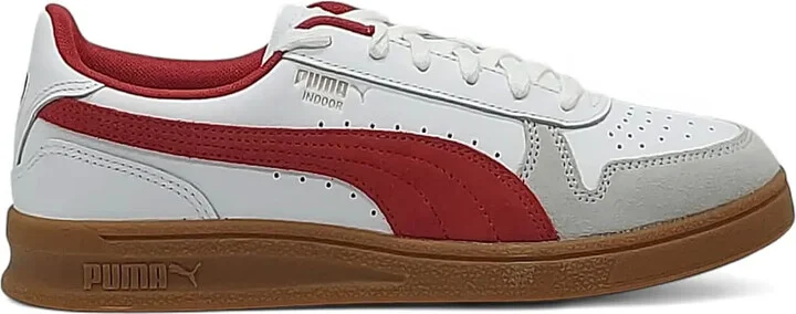 Indoor "White/Red" sneakers