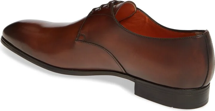 Induct Plain Toe Derby - Image 2