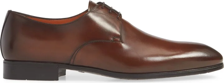 Induct Plain Toe Derby - Image 3