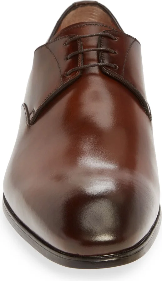 Induct Plain Toe Derby - Image 4