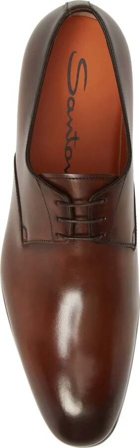 Induct Plain Toe Derby - Image 5