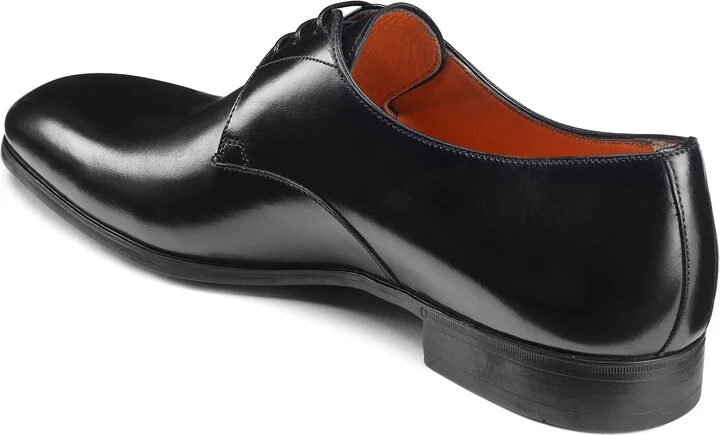 Induct Plain Toe Derby - Image 8