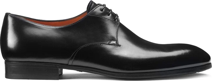 Induct Plain Toe Derby - Image 9