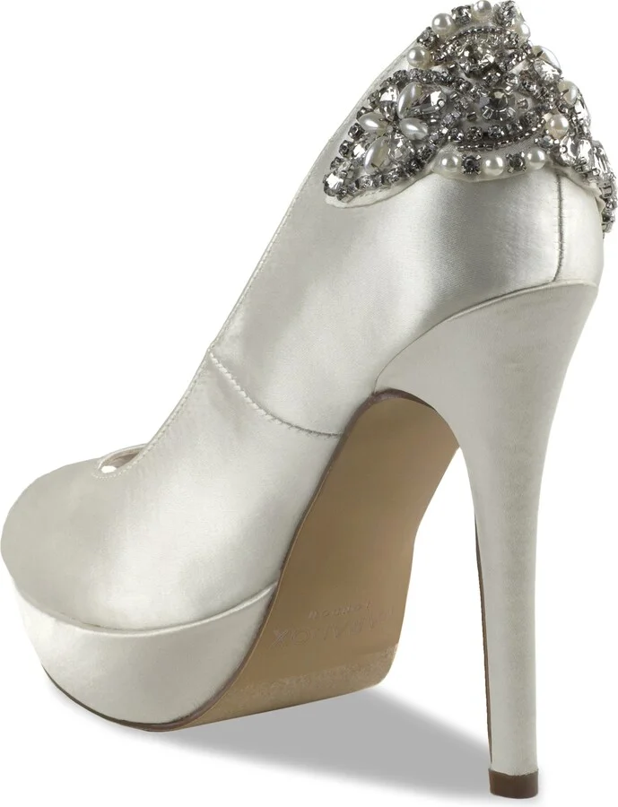 Indulgence Embellished Pump - Image 2