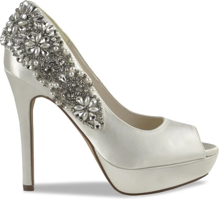 Indulgence Embellished Pump - Image 3