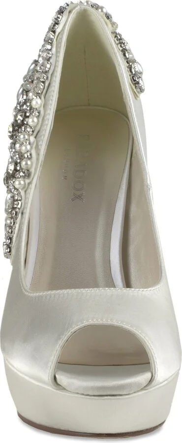 Indulgence Embellished Pump - Image 4