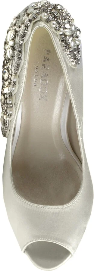 Indulgence Embellished Pump - Image 5
