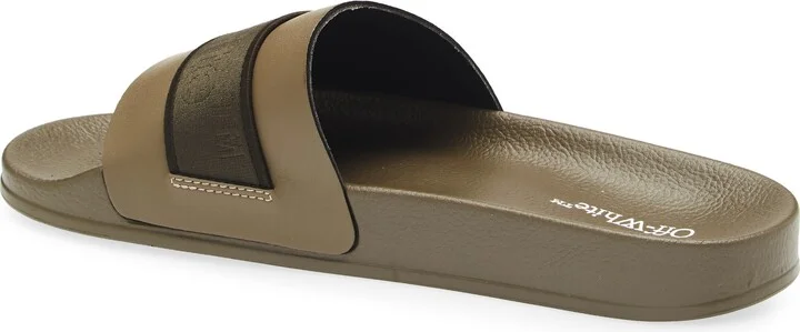 Industrial Belt Slide Sandal - Image 2