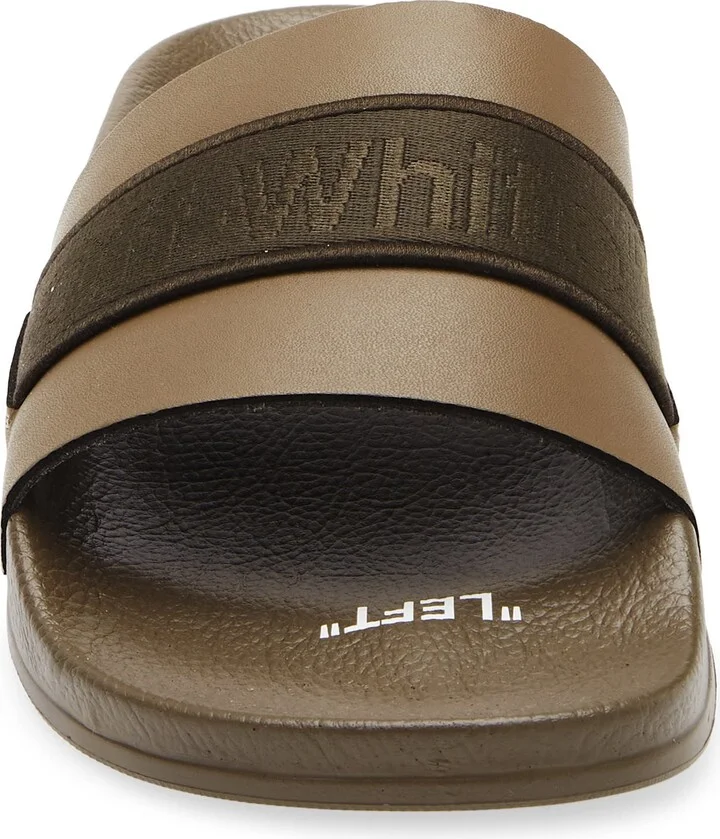 Industrial Belt Slide Sandal - Image 3