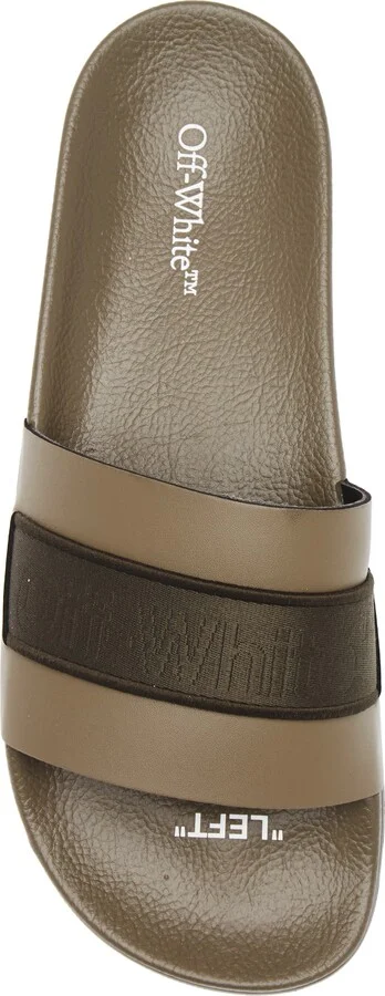 Industrial Belt Slide Sandal - Image 5