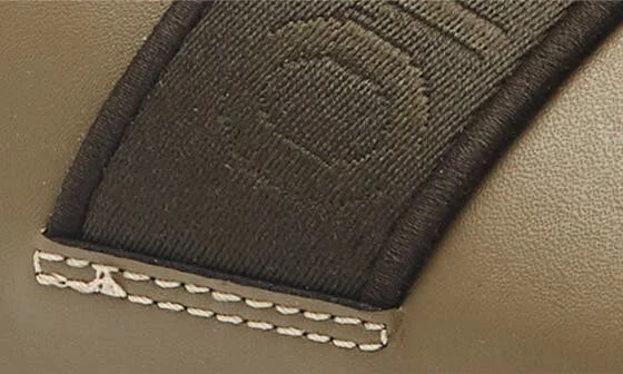 Industrial Belt Slide Sandal - Image 7