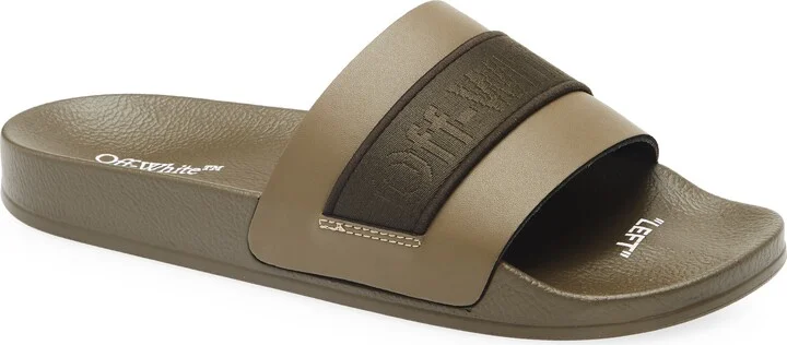 Industrial Belt Slide Sandal