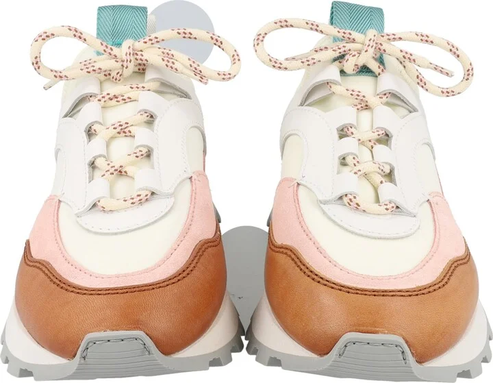 Indy Bianco Sneaker - Image 7