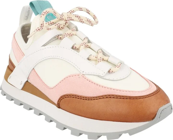 Indy Bianco Sneaker