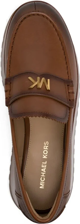 Indy burnished loafers - Image 4