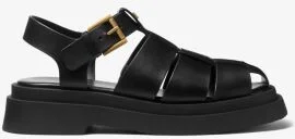 Indy Fisherman Leather Sandal - Image 3