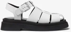 Indy Fisherman Leather Sandal - Image 8