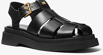 Indy Fisherman Leather Sandal