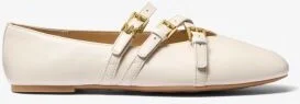 Indy Flex Leather Ballet Flat - Image 3