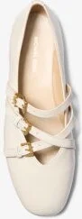 Indy Flex Leather Ballet Flat - Image 4