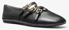 Indy Flex Leather Ballet Flat - Image 5