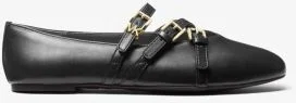 Indy Flex Leather Ballet Flat - Image 6