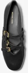Indy Flex Leather Ballet Flat - Image 7