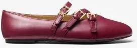 Indy Flex Leather Ballet Flat - Image 9