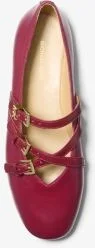 Indy Flex Leather Ballet Flat - Image 10