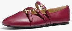 Indy Flex Leather Ballet Flat - Image 11