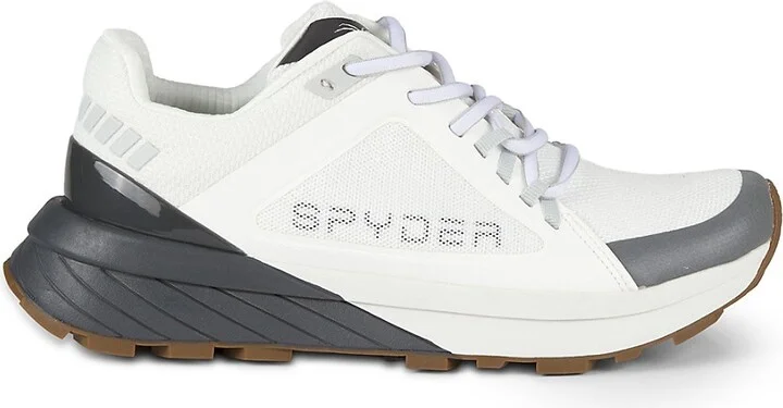 Indy Logo Low-Top Sneakers