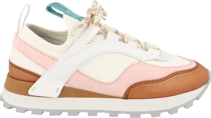 Indy Low-Top Sneakers