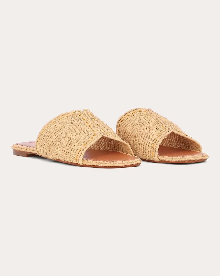 Ineni Raffia Slide - Image 2